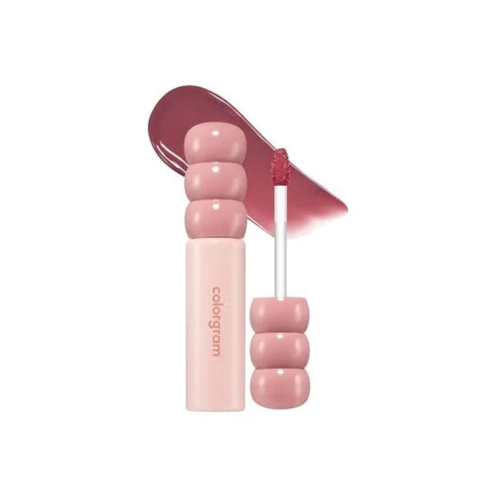 Colorgram Geek Nude Fruity Glass Tint - $14MSRP - Satisfied Fig